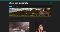 Desktop Screenshot of anthonygreco.com